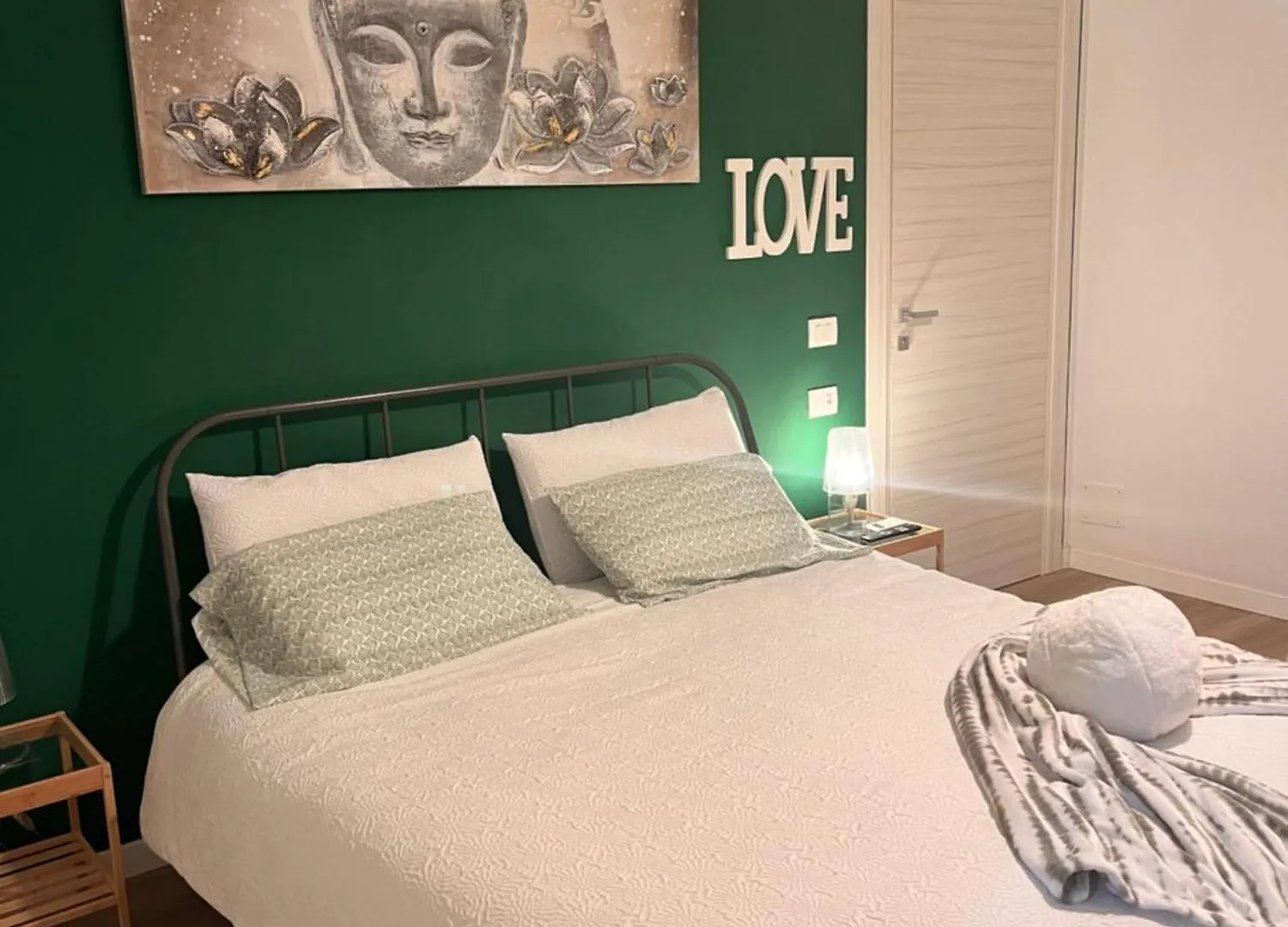 Guest house Il Gatto E Il Cocker Hotel Verona Italy